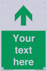 Custom Safe condition: Green Up arrow